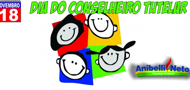 Dia do Conselheiro Tutelar