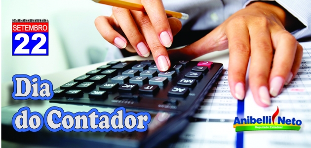 Dia do Contador