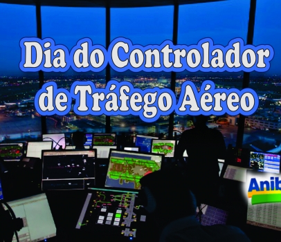 Dia Mundial do Controlador de Tráfego Aéreo