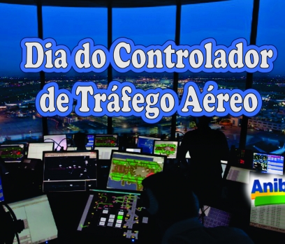 Dia Mundial do Controlador de Tráfego Aéreo