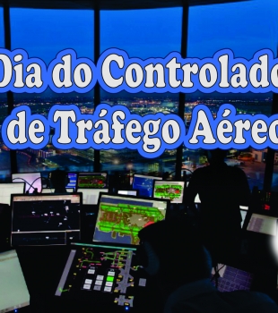 Dia Mundial do Controlador de Tráfego Aéreo