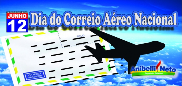 Dia do Correio Aéreo Nacional