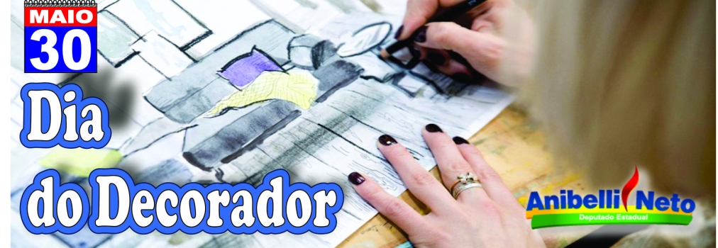 Dia do Decorador