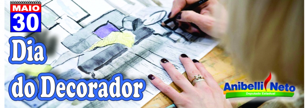 Dia do Decorador