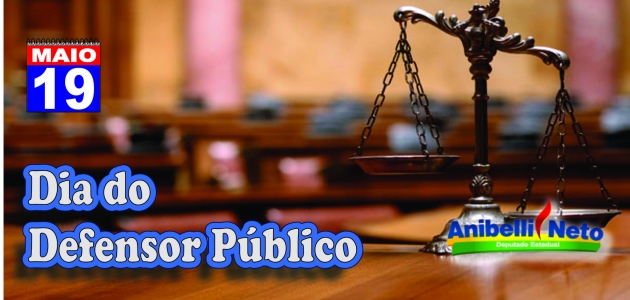 Dia do Defensor Público