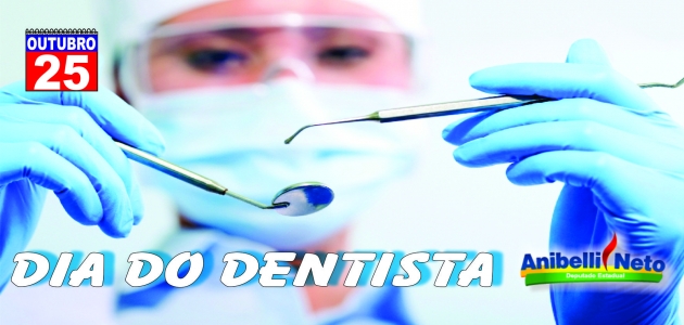 Dia do Dentista