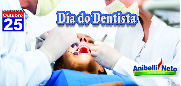 Dia do Dentista