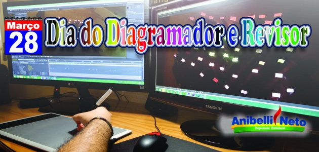 Dia do Diagramador