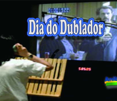 Dia do Dublador