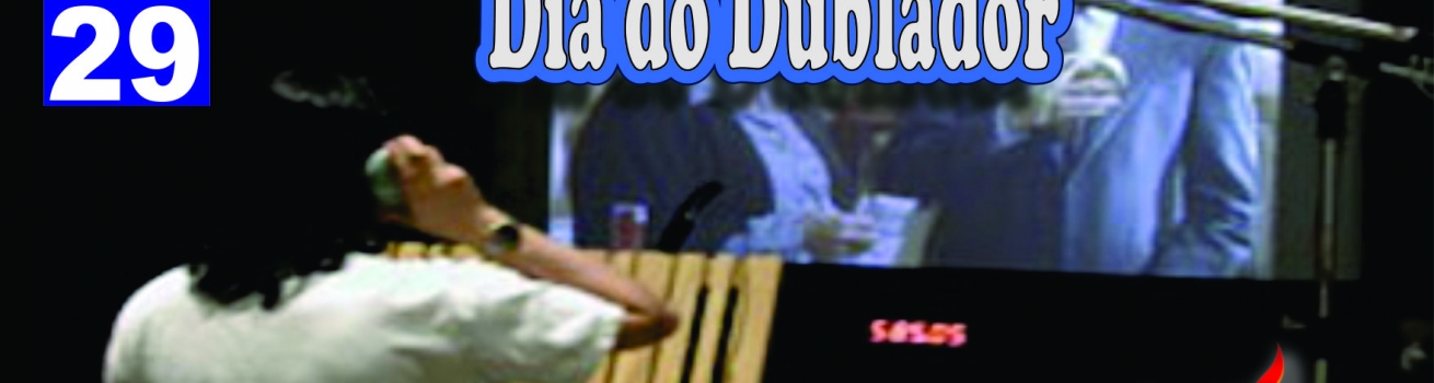 Dia do Dublador