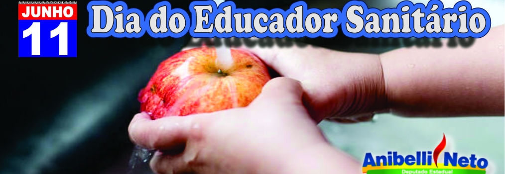 Dia do Educador Sanitário