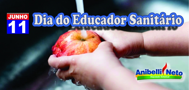 Dia do Educador Sanitário
