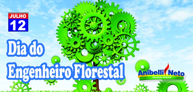 Dia do Engenheiro Florestal