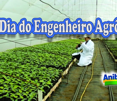 Dia do Engenheiro Agrônomo