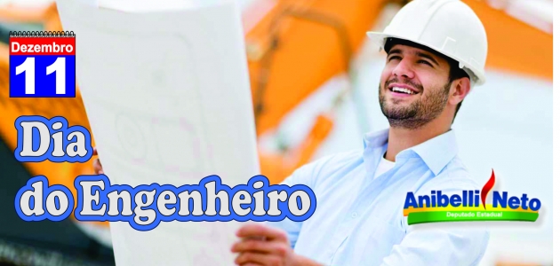 Dia do Engenheiro