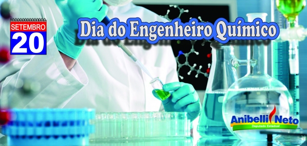Dia do Engenheiro Químico