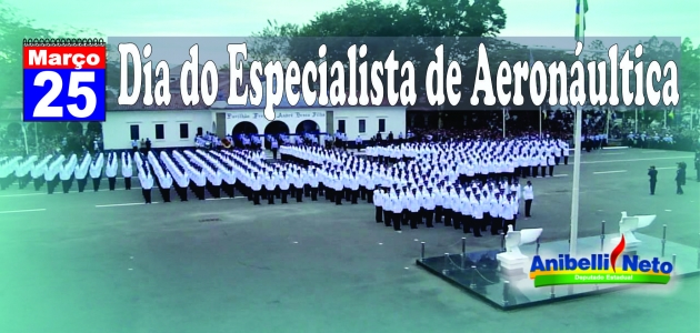 Dia do Especialista de Aeronáutica