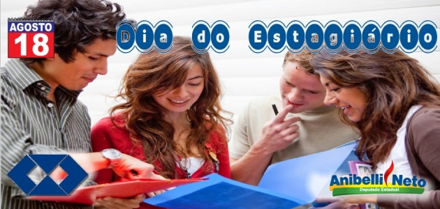 Dia do Estagiário