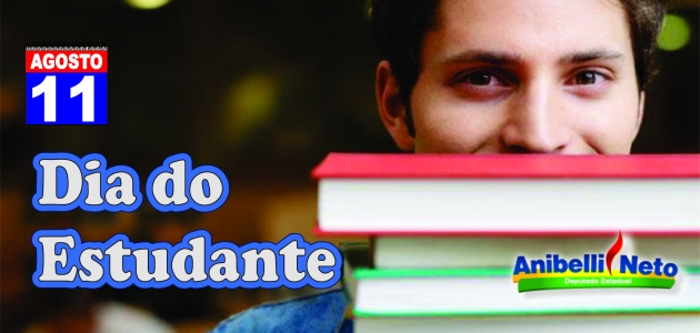 Dia do Estudante