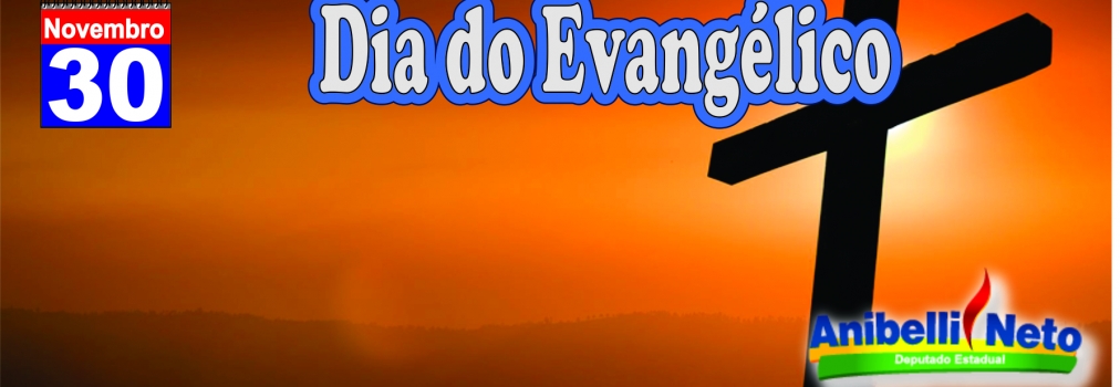 Dia do Evangélico