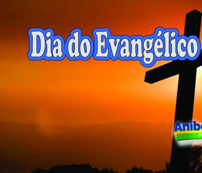 Dia do Evangélico