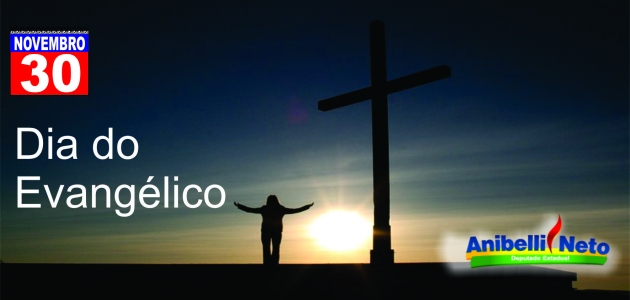 Dia do Evangélico