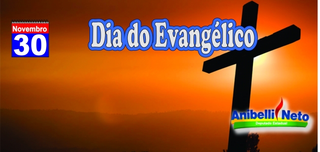 Dia do Evangélico