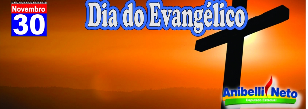 Dia do Evangélico