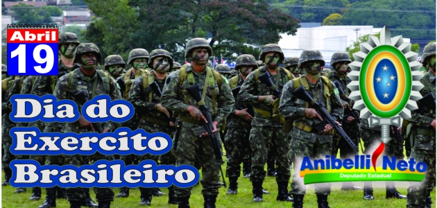 Dia do Exército Brasileiro