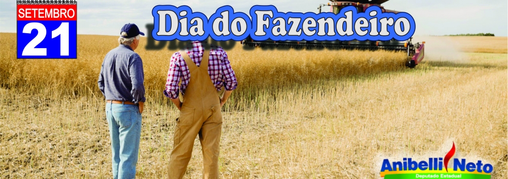 Dia do Fazendeiro