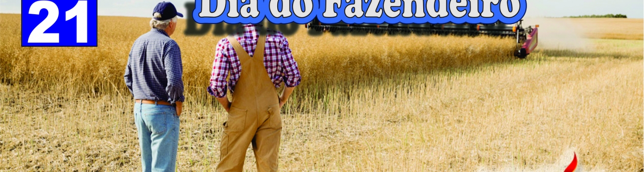 Dia do Fazendeiro