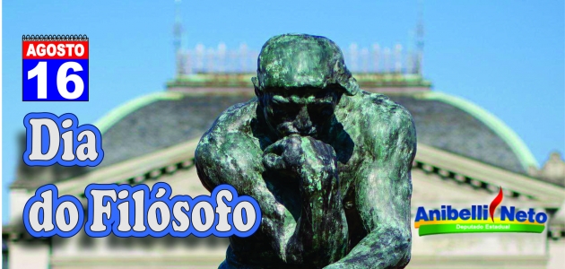 Dia do Filósofo