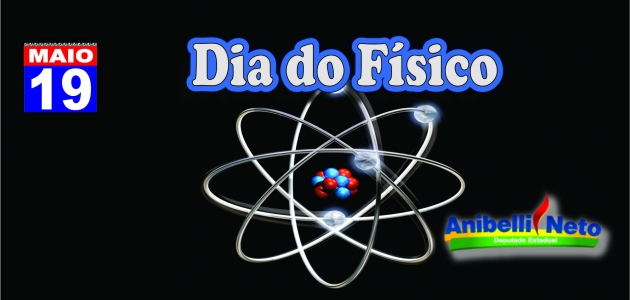 Dia do Físico