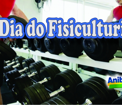 Dia do Fisiculturista