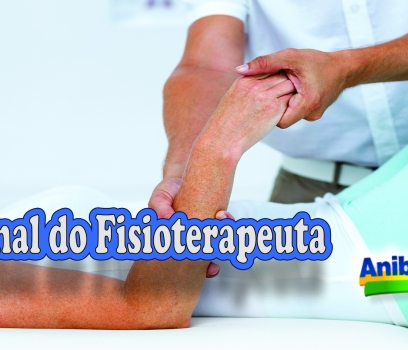 Dia Nacional do Fisioterapeuta e do Terapeuta Ocupacional