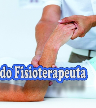 Dia Nacional do Fisioterapeuta e do Terapeuta Ocupacional