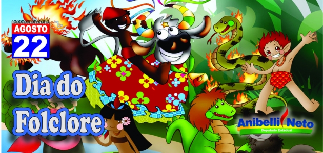 Dia do Folclore