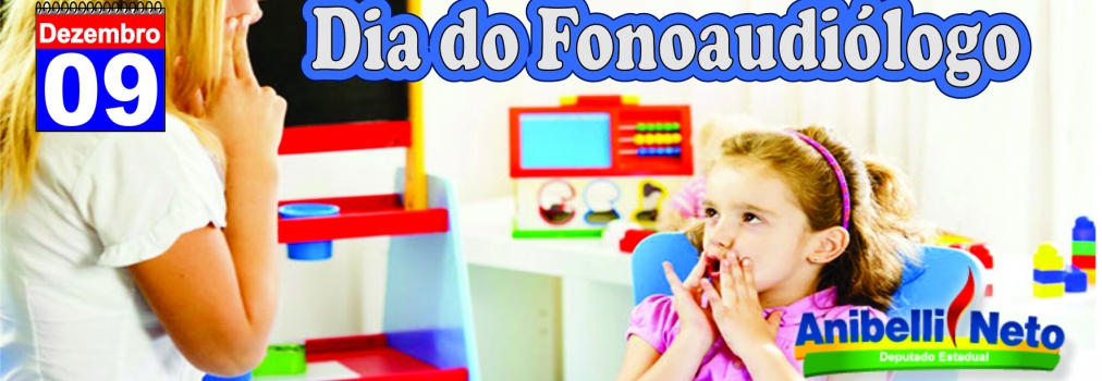 Dia do Fonoaudiólogo