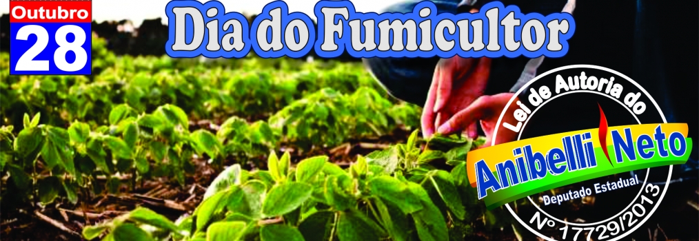 Dia do Fumicultor