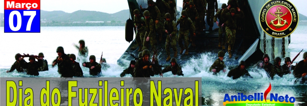 Dia do Fuzileiro Naval