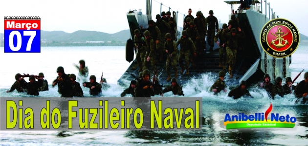 Dia do Fuzileiro Naval