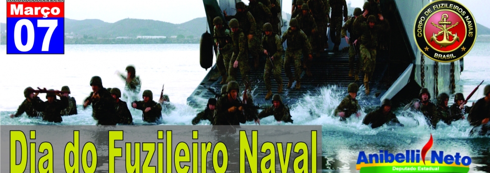 Dia do Fuzileiro Naval