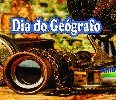 Dia do Geógrafo