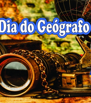 Dia do Geógrafo