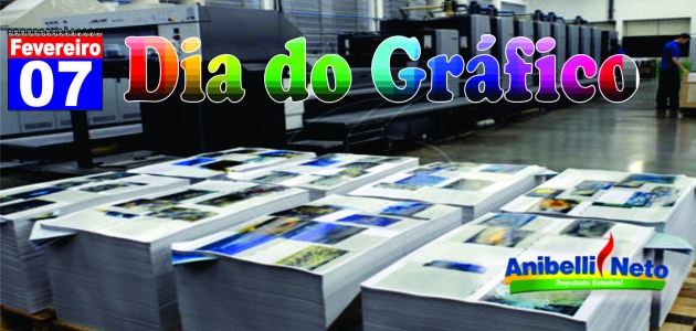 Dia do Gráfico