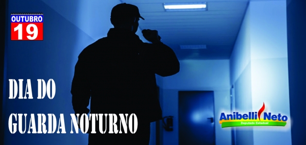 Dia do Guarda Noturno