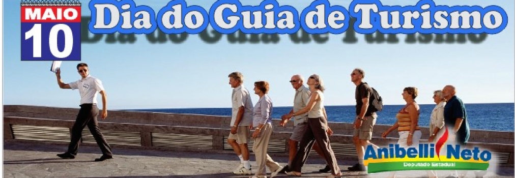 Dia do Guia de Turismo