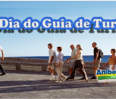 Dia do Guia de Turismo