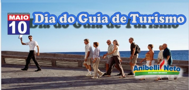 Dia do Guia de Turismo