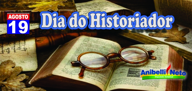 Dia do Historiador